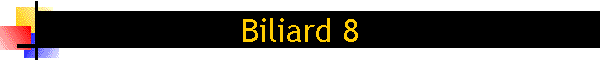 Biliard 8