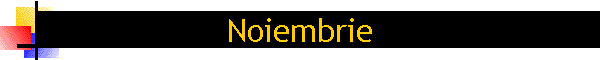 Noiembrie