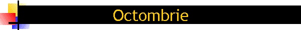 Octombrie